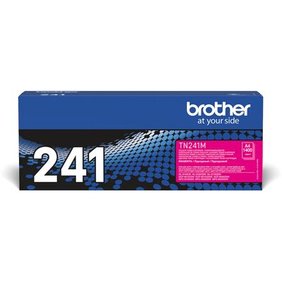 Brother tn-241m cartuccia toner 1 pz originale magenta Brother tn-241m cartuccia toner 1 pz originale magenta