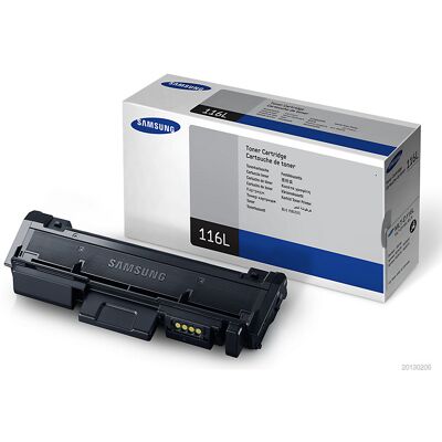 Samsung mlt-d116l cartuccia toner 1 pz originale Samsung mlt-d116l cartuccia toner 1 pz originale