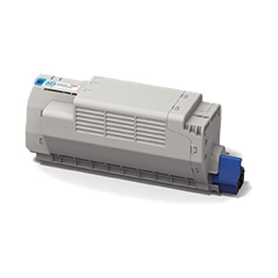 Oki 45396203 cartuccia toner 1 pz originale ciano Oki 45396203 cartuccia toner 1 pz originale ciano
