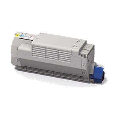 Oki 45396301 cartuccia toner 1 pz originale giallo Oki 45396301 cartuccia toner 1 pz originale giallo