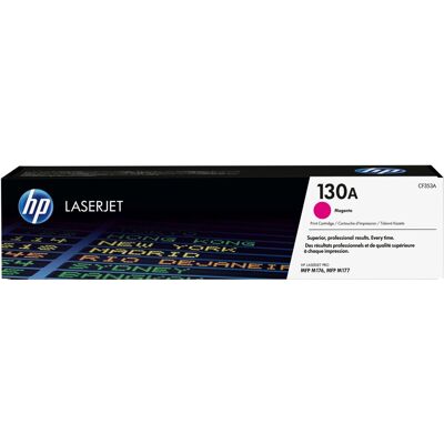 Hp cartuccia toner originale magenta laserjet 130a Hp cartuccia toner originale magenta laserjet 130a