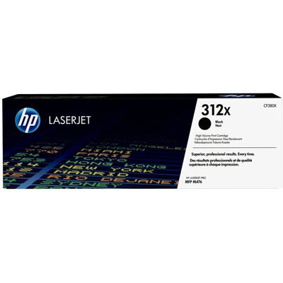 Hp cartuccia toner nero laserjet 312a Hp cartuccia toner nero laserjet 312a