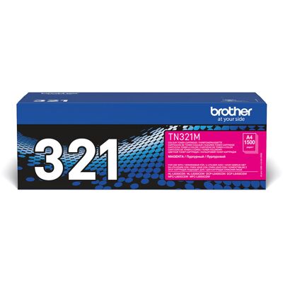 Brother tn-321m cartuccia toner 1 pz originale magenta Brother tn-321m cartuccia toner 1 pz originale magenta