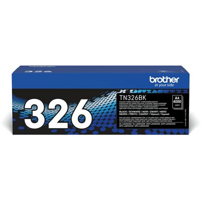 Brother tn-326bk cartuccia toner 1 pz originale nero Brother tn-326bk cartuccia toner 1 pz originale nero