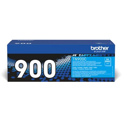 Brother tn-900c cartuccia toner 1 pz originale ciano Brother tn-900c cartuccia toner 1 pz originale ciano