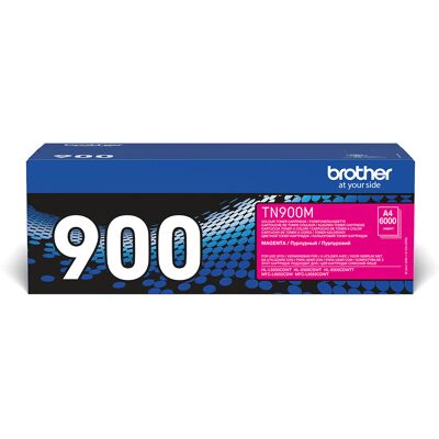 Brother tn-900m cartuccia toner 1 pz originale magenta Brother tn-900m cartuccia toner 1 pz originale magenta