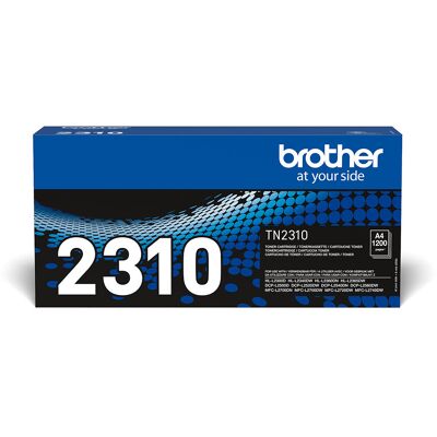 Brother tn-2310 cartuccia toner 1 pz originale nero Brother tn-2310 cartuccia toner 1 pz originale nero