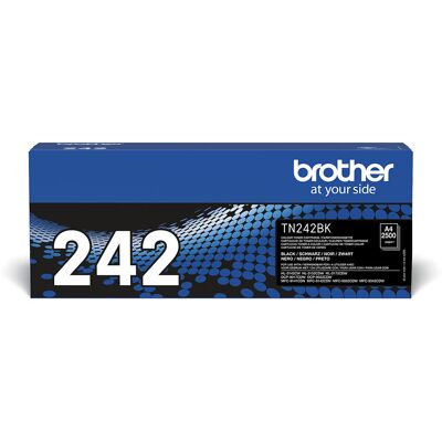 Brother tn-242bk cartuccia toner 1 pz originale nero Brother tn-242bk cartuccia toner 1 pz originale nero