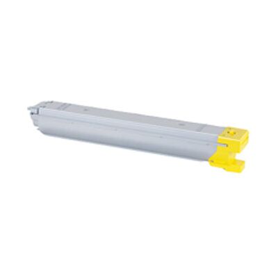 Samsung clt-y808s cartuccia toner 1 pz originale giallo Samsung clt-y808s cartuccia toner 1 pz originale giallo