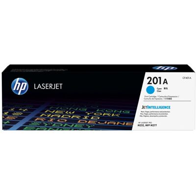 Hp cartuccia toner ciano originale laserjet 201a Hp cartuccia toner ciano originale laserjet 201a