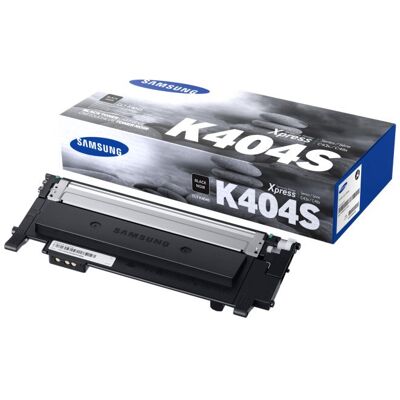 Samsung clt-k404s cartuccia toner 1 pz originale nero Samsung clt-k404s cartuccia toner 1 pz originale nero