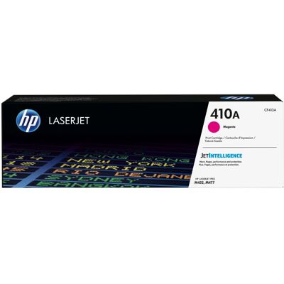 Hp cartuccia toner originale magenta laserjet 410a Hp cartuccia toner originale magenta laserjet 410a