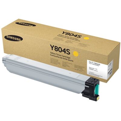 Samsung clt-y804s cartuccia toner original giallo 1 pezzo(i) Samsung clt-y804s cartuccia toner original giallo 1 pezzo(i)
