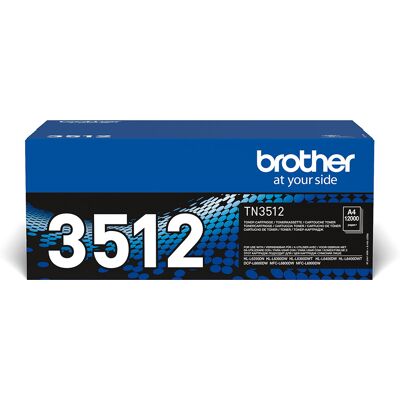Brother tn-3512 cartuccia toner 1 pz originale nero Brother tn-3512 cartuccia toner 1 pz originale nero