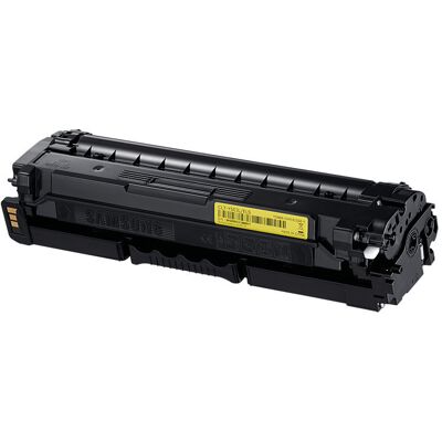 Samsung clt-y503l cartuccia toner originale giallo 1 pezzo(i) Samsung clt-y503l cartuccia toner originale giallo 1 pezzo(i)