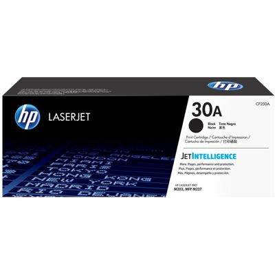 Hp cartuccia toner nero originale laserjet 30a Hp cartuccia toner nero originale laserjet 30a