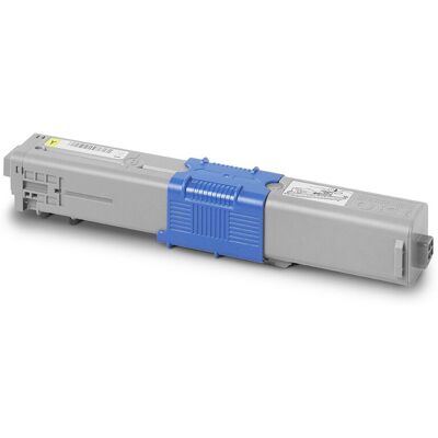 Oki 46508713 cartuccia toner 1 pz originale giallo Oki 46508713 cartuccia toner 1 pz originale giallo
