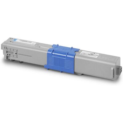 Oki 46508715 cartuccia toner 1 pz originale ciano Oki 46508715 cartuccia toner 1 pz originale ciano