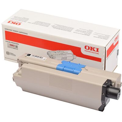 Oki 46508716 cartuccia toner 1 pz originale nero Oki 46508716 cartuccia toner 1 pz originale nero