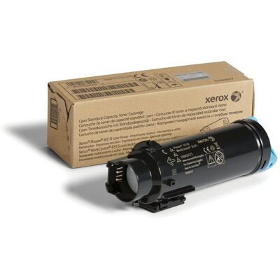 Xerox cartuccia toner ciano a capacità standard da 1000 pagine per phaser® 6510, workcentre® 6515 (106r03473) Xerox cartuccia toner ciano a capacità standard da 1000 pagine per phaser® 6510, workcentre® 6515 (106r03473)