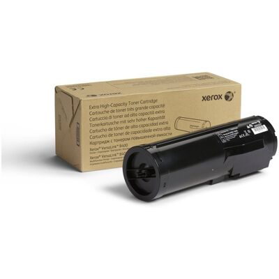 Xerox cartuccia toner nero a altissima capacità da 24600 pagine per stampante ® versalink® b400/multifunzione ® versalink® b405 (106r03584) Xerox cartuccia toner nero a altissima capacità da 24600 pagine per stampante ® versalink® b400/multifunzione ® versalink® b405 (106r03584)