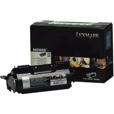 Lexmark t64x return programme cartridge cartuccia toner originale nero Lexmark t64x return programme cartridge cartuccia toner originale nero