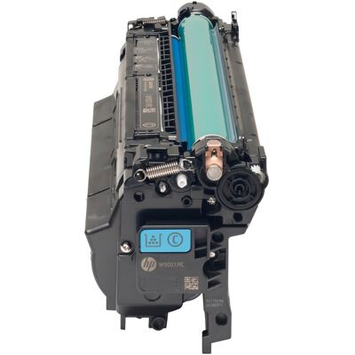 Hp cartuccia toner ciano originale laserjet 655a Hp cartuccia toner ciano originale laserjet 655a