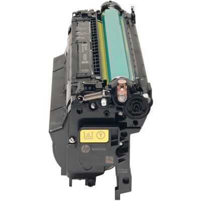 Hp cartuccia toner giallo originale laserjet 655a Hp cartuccia toner giallo originale laserjet 655a