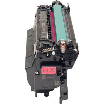 Hp cartuccia toner magenta originale laserjet 655a Hp cartuccia toner magenta originale laserjet 655a