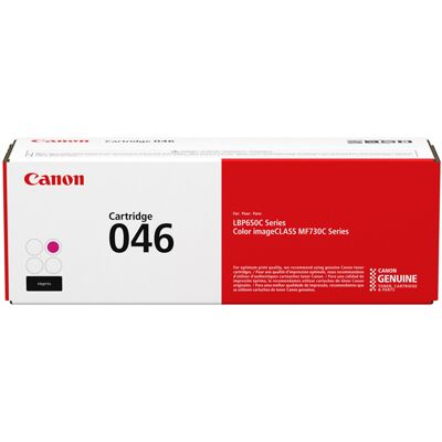 Canon 046 cartuccia toner 1 pz originale magenta Canon 046 cartuccia toner 1 pz originale magenta