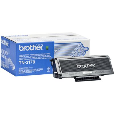 Brother tn-3170 cartuccia toner 1 pz originale nero Brother tn-3170 cartuccia toner 1 pz originale nero