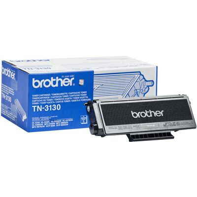 Brother tn-3130 cartuccia toner 1 pz originale nero Brother tn-3130 cartuccia toner 1 pz originale nero