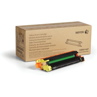 Xerox versalink c60x cartuccia fotoricettore giallo (40,000 pagine) Xerox versalink c60x cartuccia fotoricettore giallo (40,000 pagine)