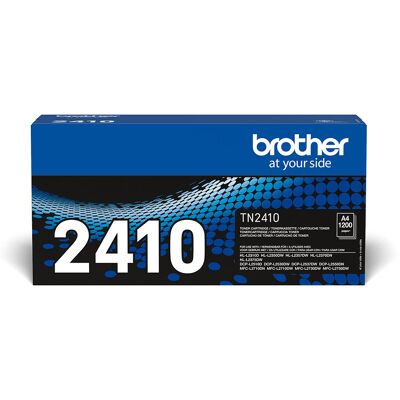 Brother tn-2410 cartuccia toner 1 pz originale nero Brother tn-2410 cartuccia toner 1 pz originale nero