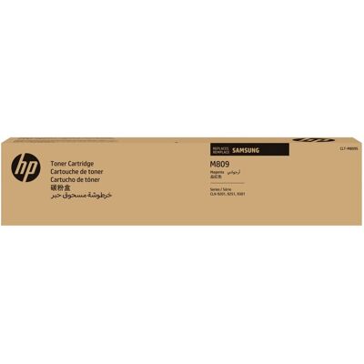 Samsung clt-m809s cartuccia toner 1 pz originale magenta Samsung clt-m809s cartuccia toner 1 pz originale magenta