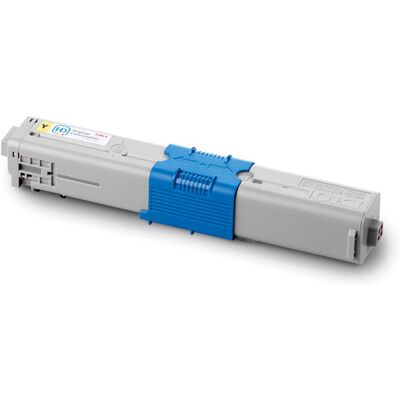 Oki 44469704 cartuccia toner 1 pz originale giallo Oki 44469704 cartuccia toner 1 pz originale giallo