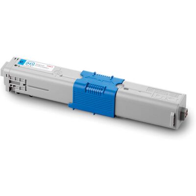 Oki 44469706 cartuccia toner 1 pz originale ciano Oki 44469706 cartuccia toner 1 pz originale ciano