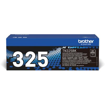 Brother tn-325bk cartuccia toner 1 pz originale nero Brother tn-325bk cartuccia toner 1 pz originale nero