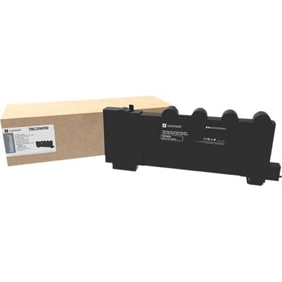 Lexmark 78c0w00 raccoglitori toner 25000 pagine Lexmark 78c0w00 raccoglitori toner 25000 pagine