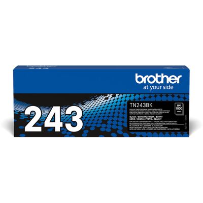 Brother tn-243bk cartuccia toner 1 pz originale nero Brother tn-243bk cartuccia toner 1 pz originale nero