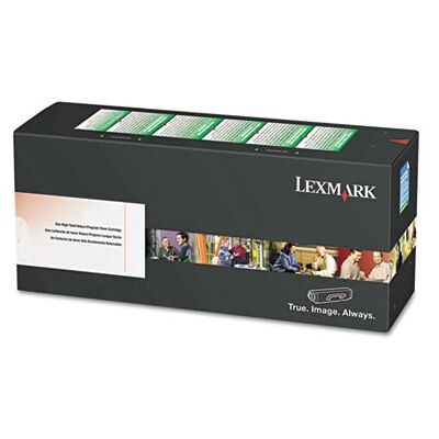Lexmark 24b7178 cartuccia toner 1 pz originale ciano Lexmark 24b7178 cartuccia toner 1 pz originale ciano
