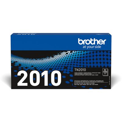 Brother tn-2010 cartuccia toner 1 pz originale nero Brother tn-2010 cartuccia toner 1 pz originale nero