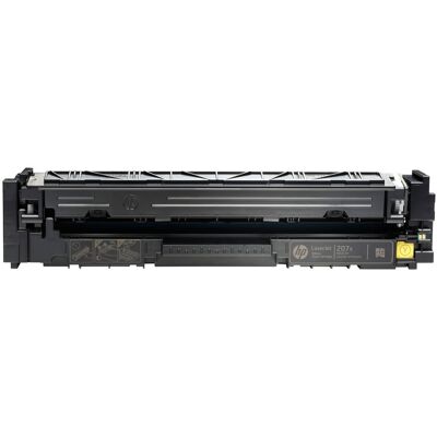 Hp cartuccia toner giallo originale laserjet 207x ad alta capacità Hp cartuccia toner giallo originale laserjet 207x ad alta capacità
