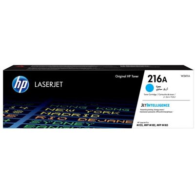 Hp cartuccia toner ciano originale laserjet 216a Hp cartuccia toner ciano originale laserjet 216a