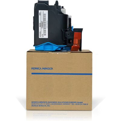 Konica minolta tnp80c cartuccia toner 1 pz originale ciano Konica minolta tnp80c cartuccia toner 1 pz originale ciano