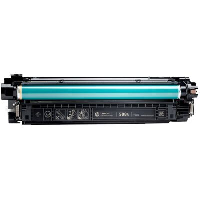 Hp cartuccia toner ciano originale laserjet 508a Hp cartuccia toner ciano originale laserjet 508a