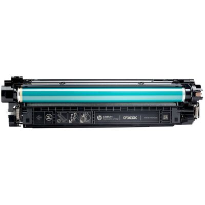 Hp cartuccia toner magenta originale ad alta capacità laserjet 508x Hp cartuccia toner magenta originale ad alta capacità laserjet 508x