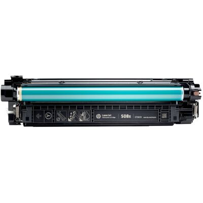 Hp cartuccia toner giallo originale ad alta capacità laserjet 508x Hp cartuccia toner giallo originale ad alta capacità laserjet 508x