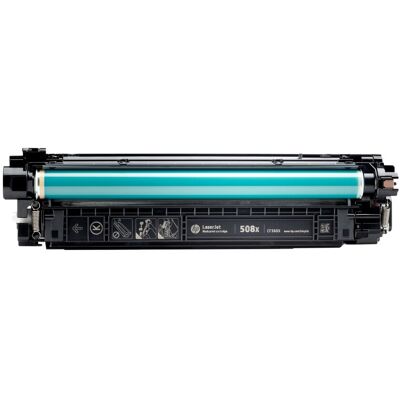 Hp cartuccia toner originale nero ad alta capacità laserjet 508x Hp cartuccia toner originale nero ad alta capacità laserjet 508x