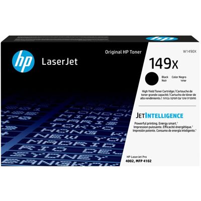 Hp cartuccia toner nero originale laserjet 149x ad alta capacità Hp cartuccia toner nero originale laserjet 149x ad alta capacità